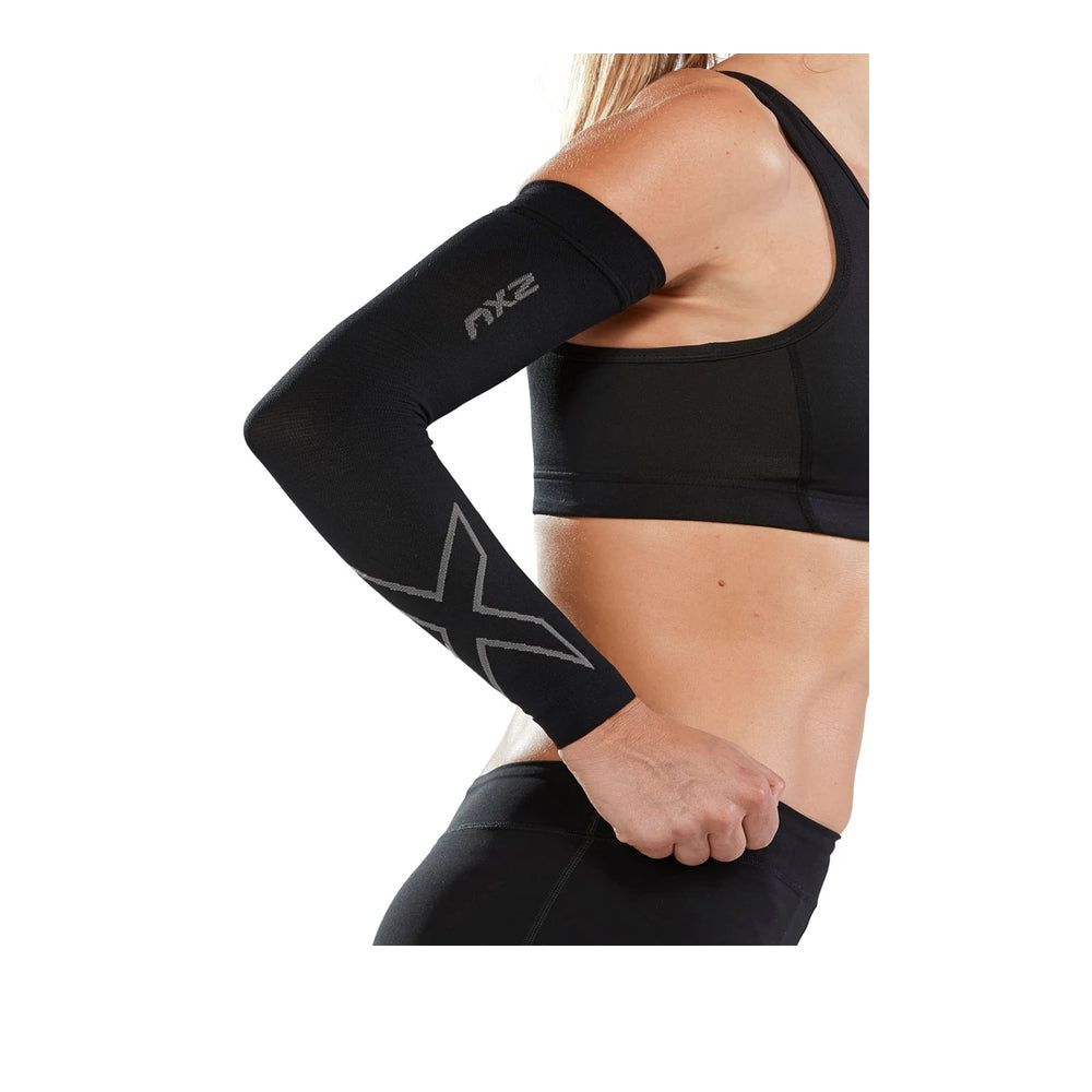 2XU Flex Compression Arm Sleeves