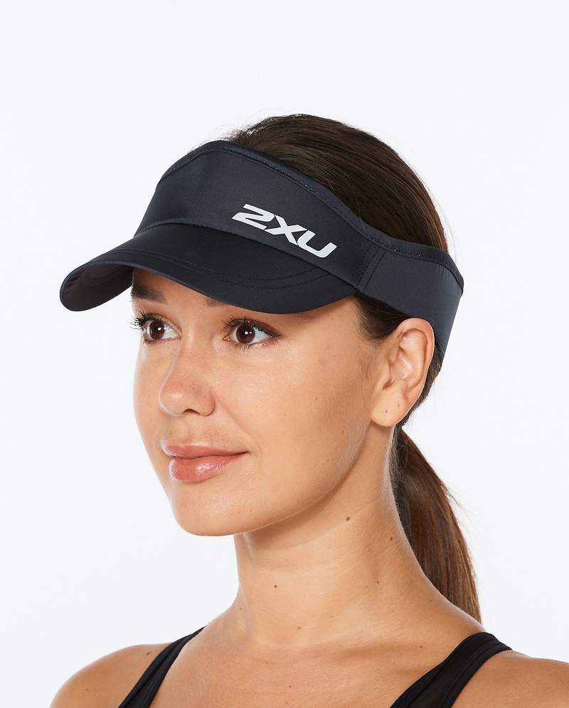 2XU Run Visor