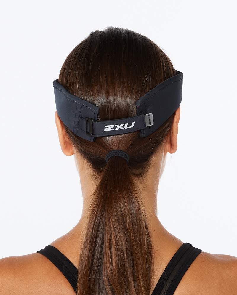 2XU Run Visor