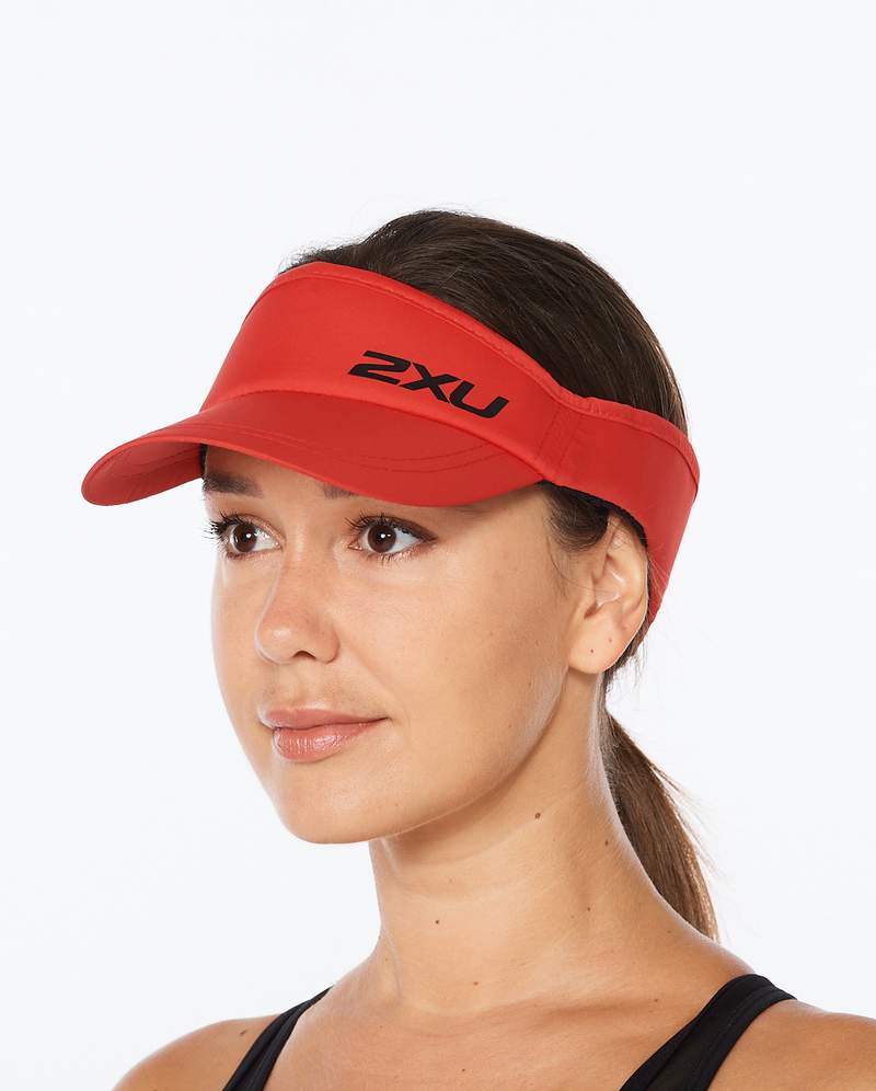 2XU Run Visor