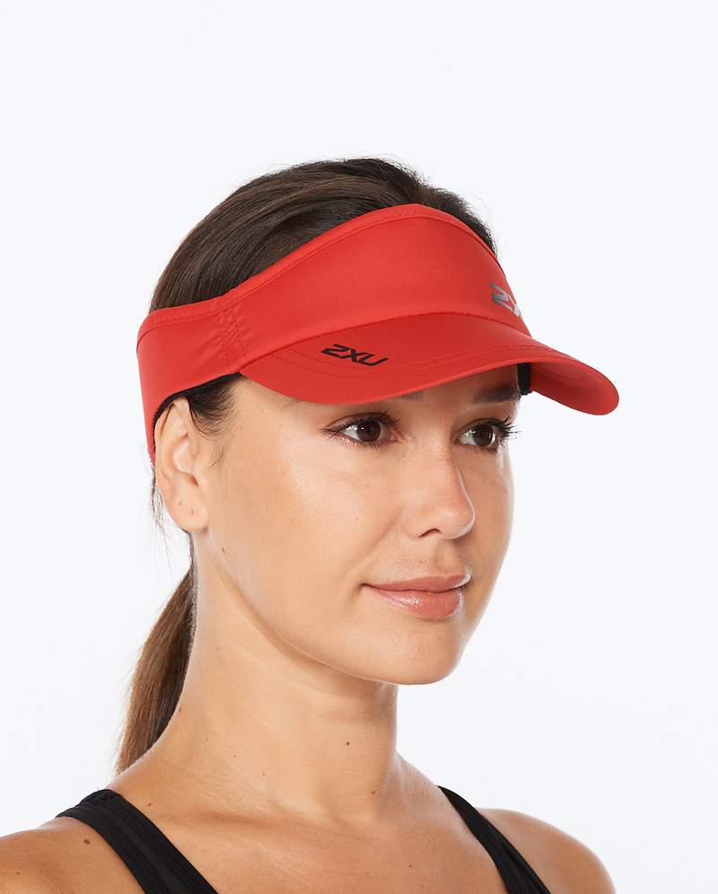 2XU Run Visor