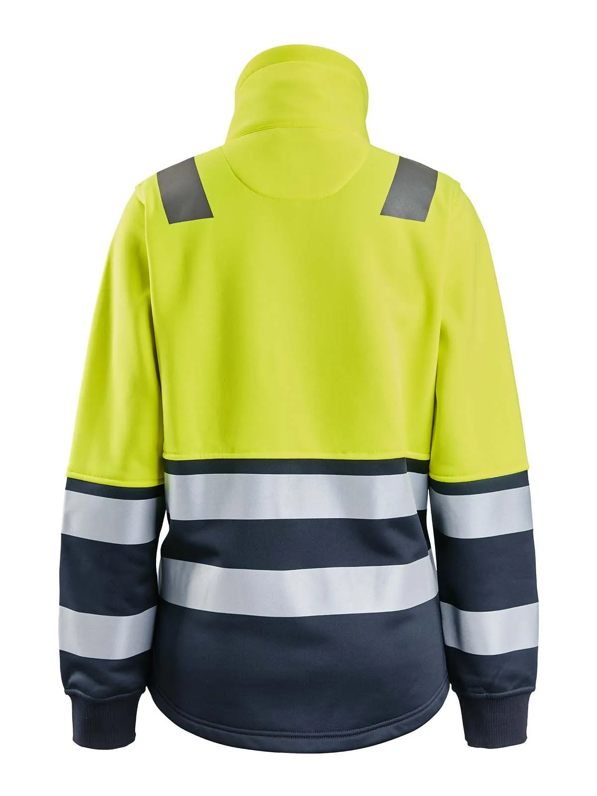 8073 Women's High Vis Work Jacket Class 2 - Snickers