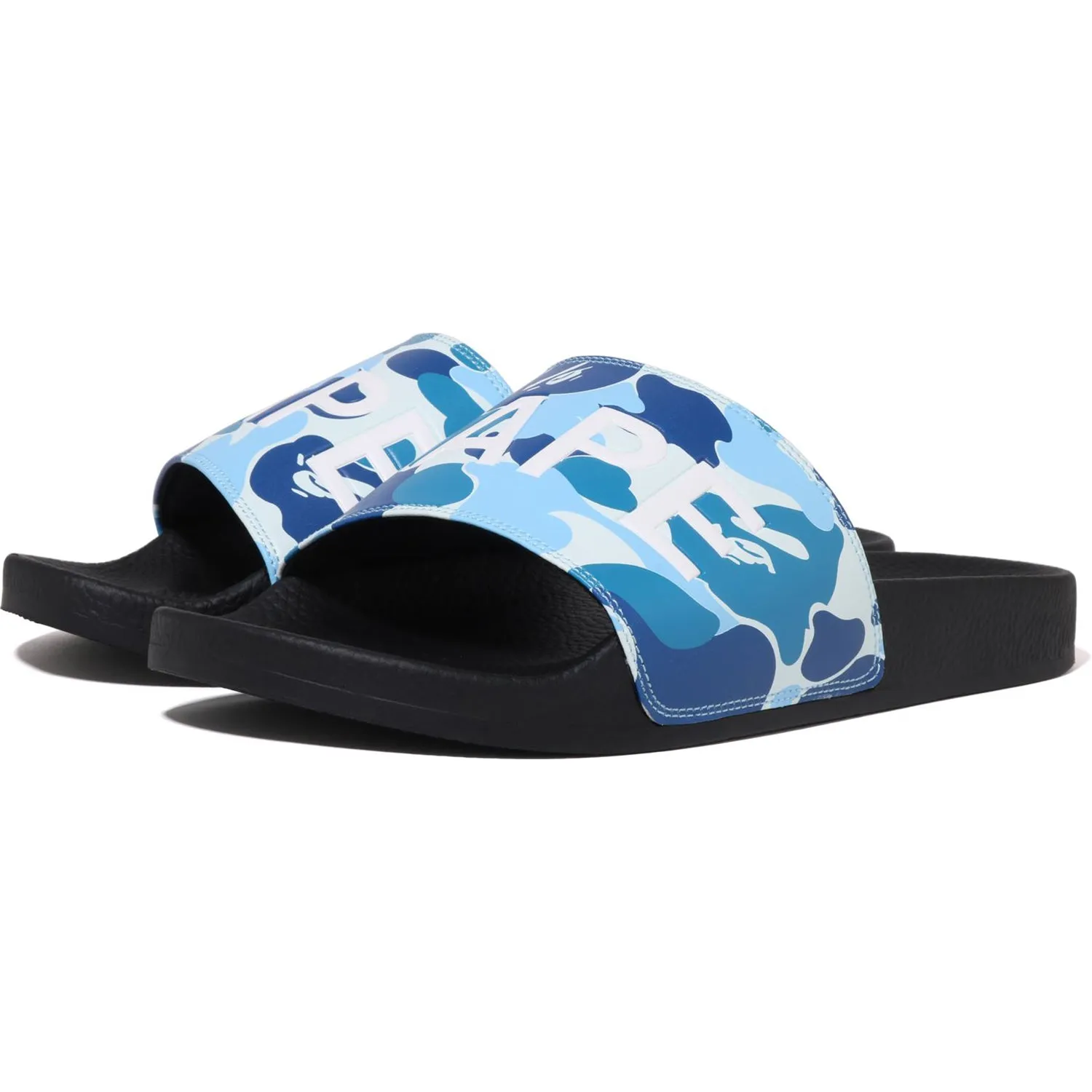 ABC CAMO SLIDE SANDALS MENS