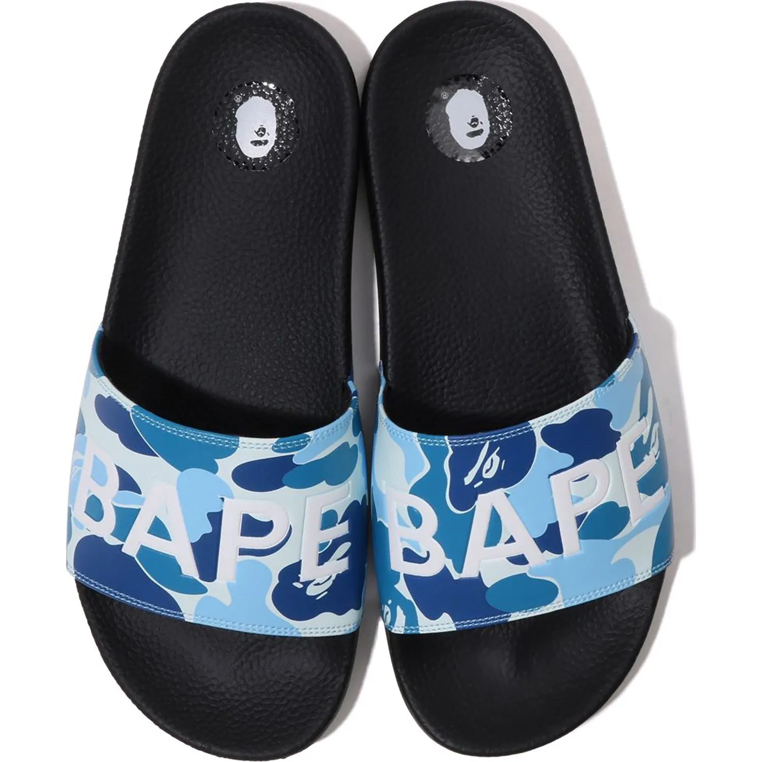 ABC CAMO SLIDE SANDALS MENS