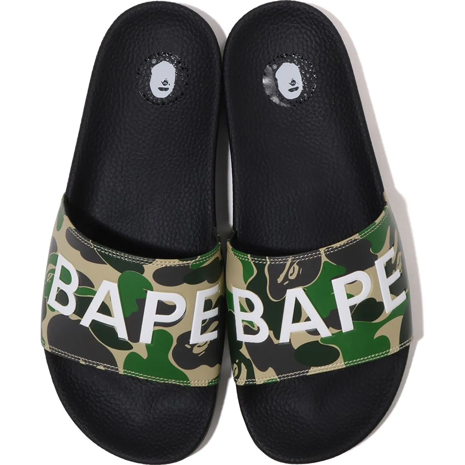 ABC CAMO SLIDE SANDALS MENS