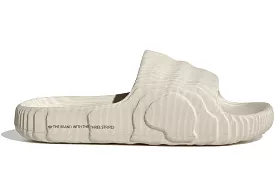 adidas Adilette 22 Slides Aluminum