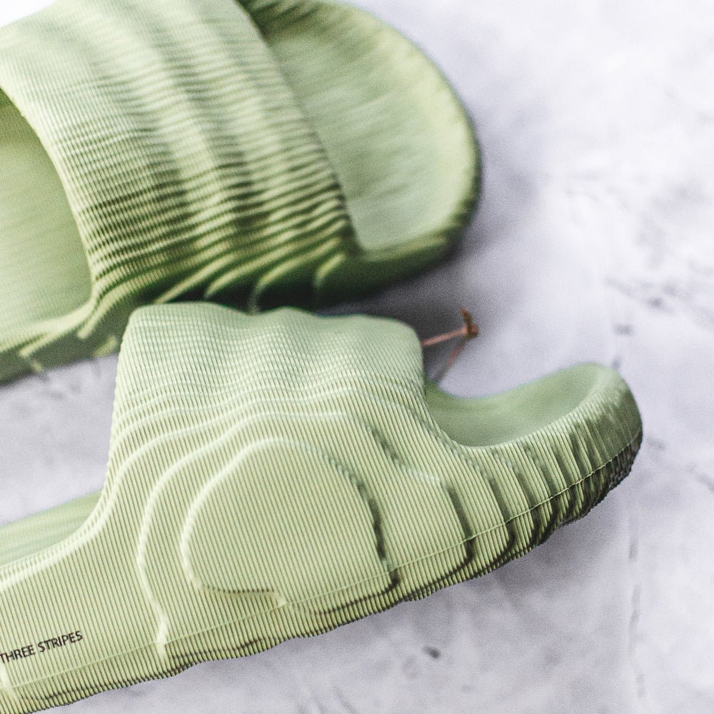 adidas Adilette 22 Slides Magic Lime