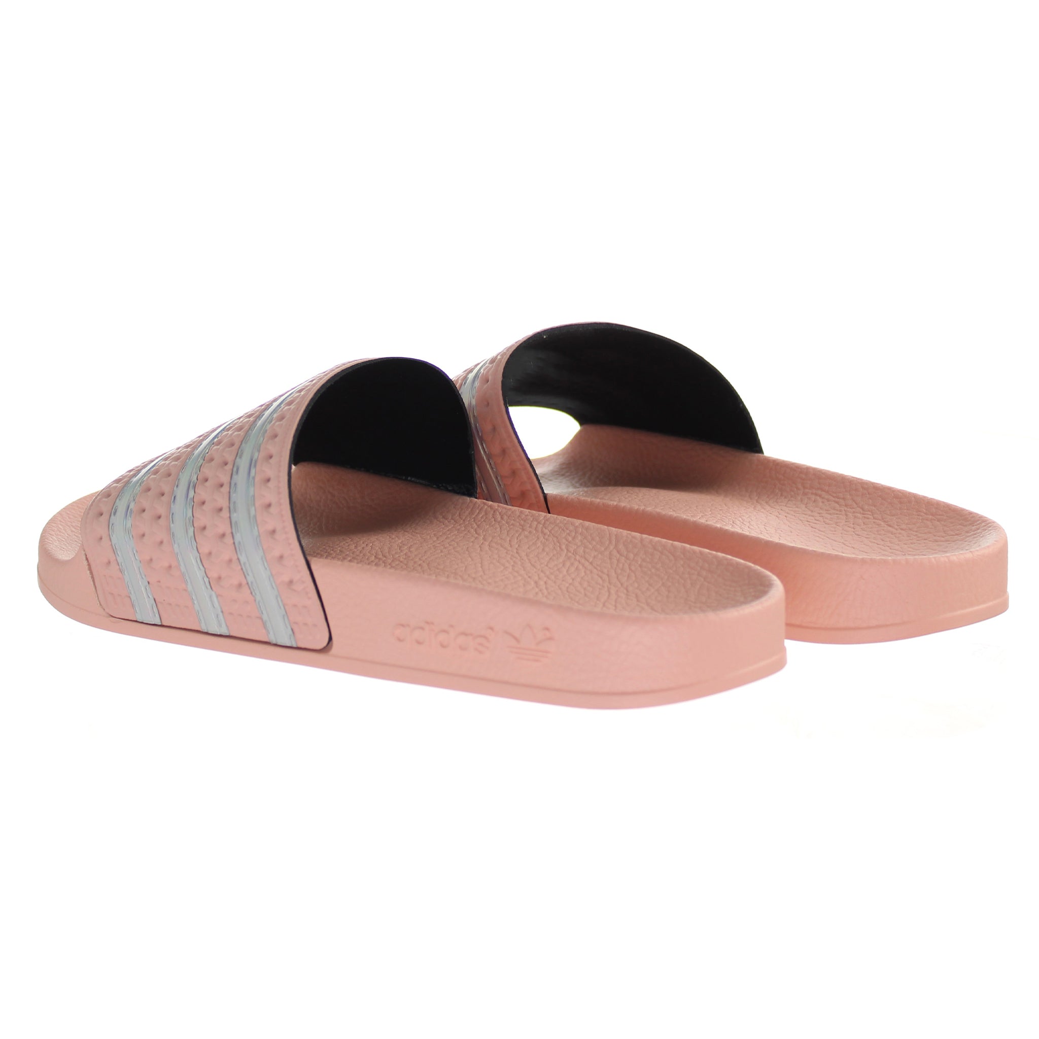 Adidas Adilette Womens Pink Sliders