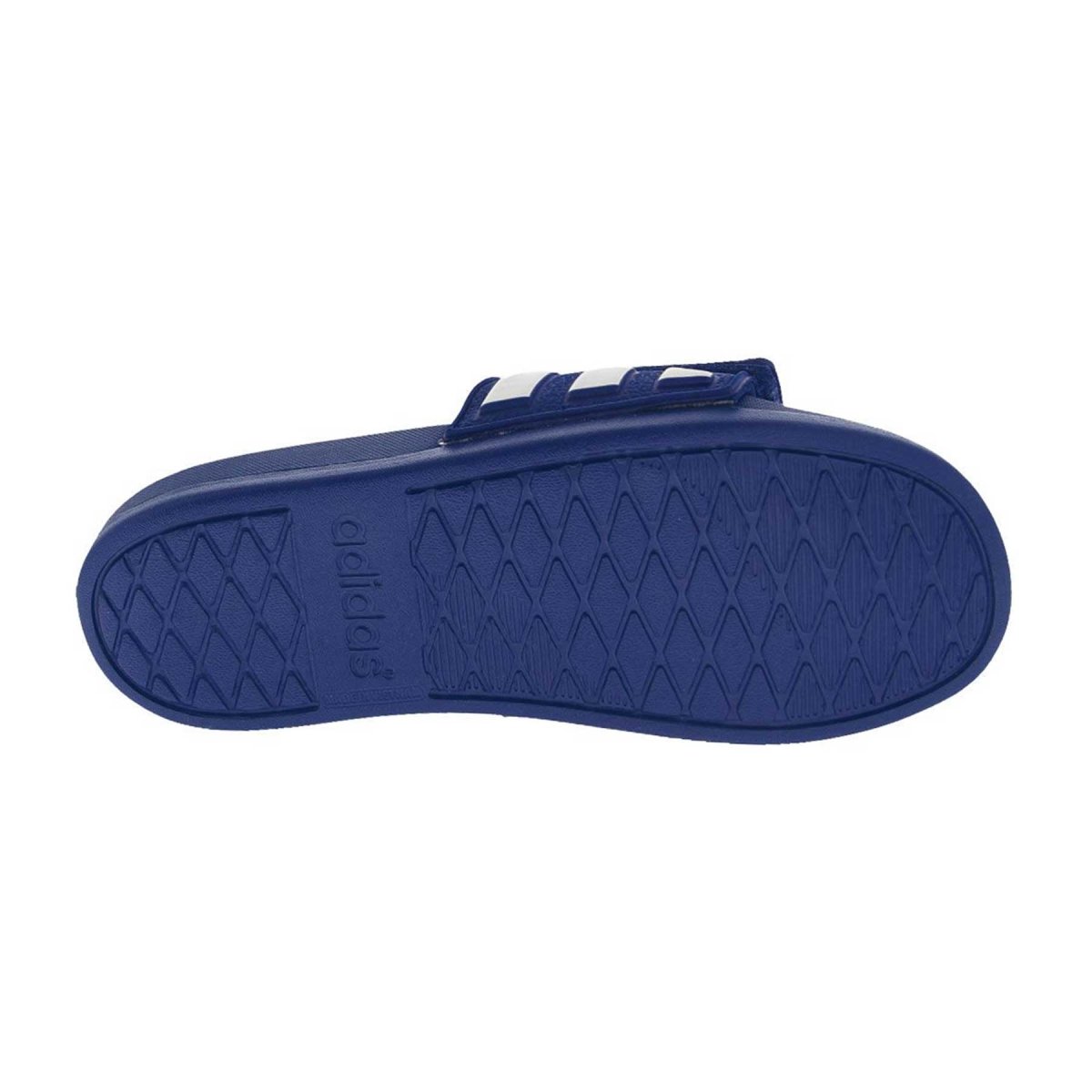 Adidas GS (Grade School) Adilette Comfort Royal/White