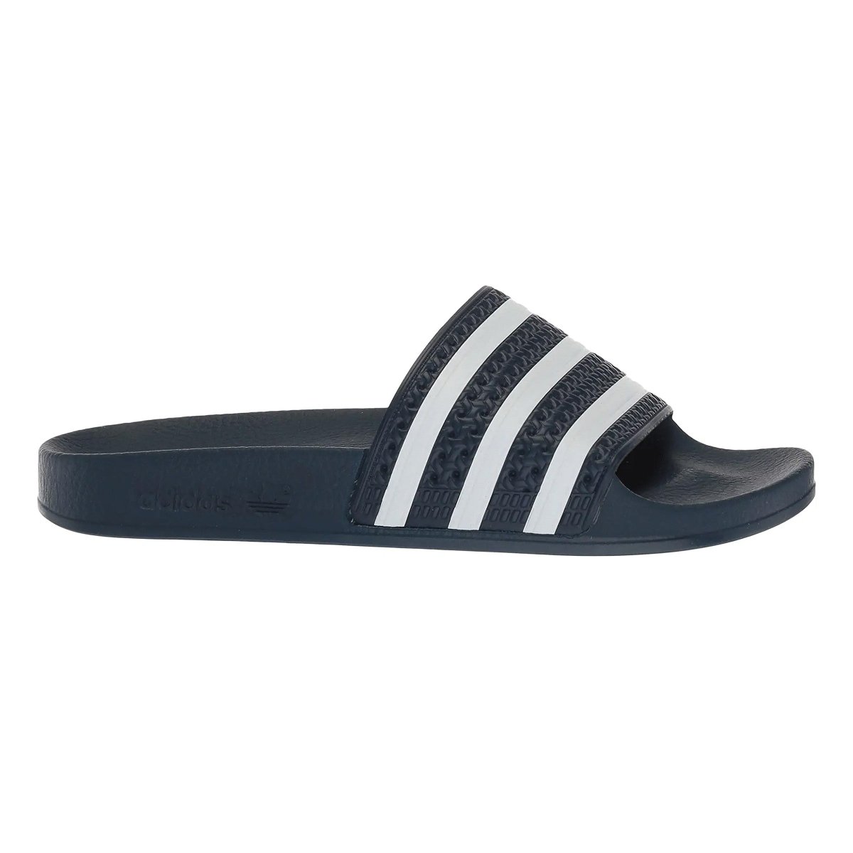 Adidas Men's Adilette Navy/White