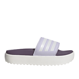 adidas Women's Adilette Platform Slides