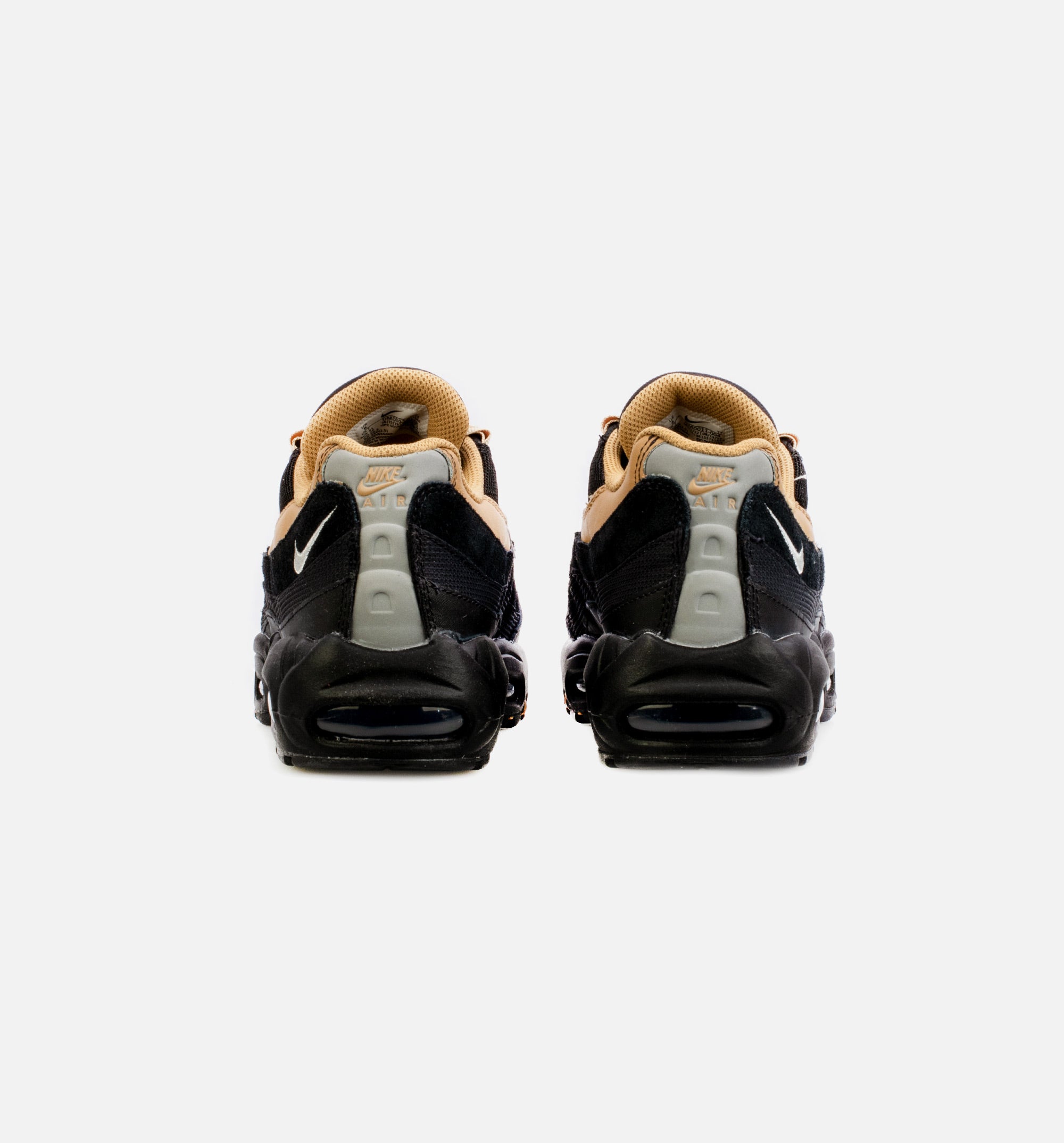 Air Max 95 Mens Running Shoe - Black/Gold