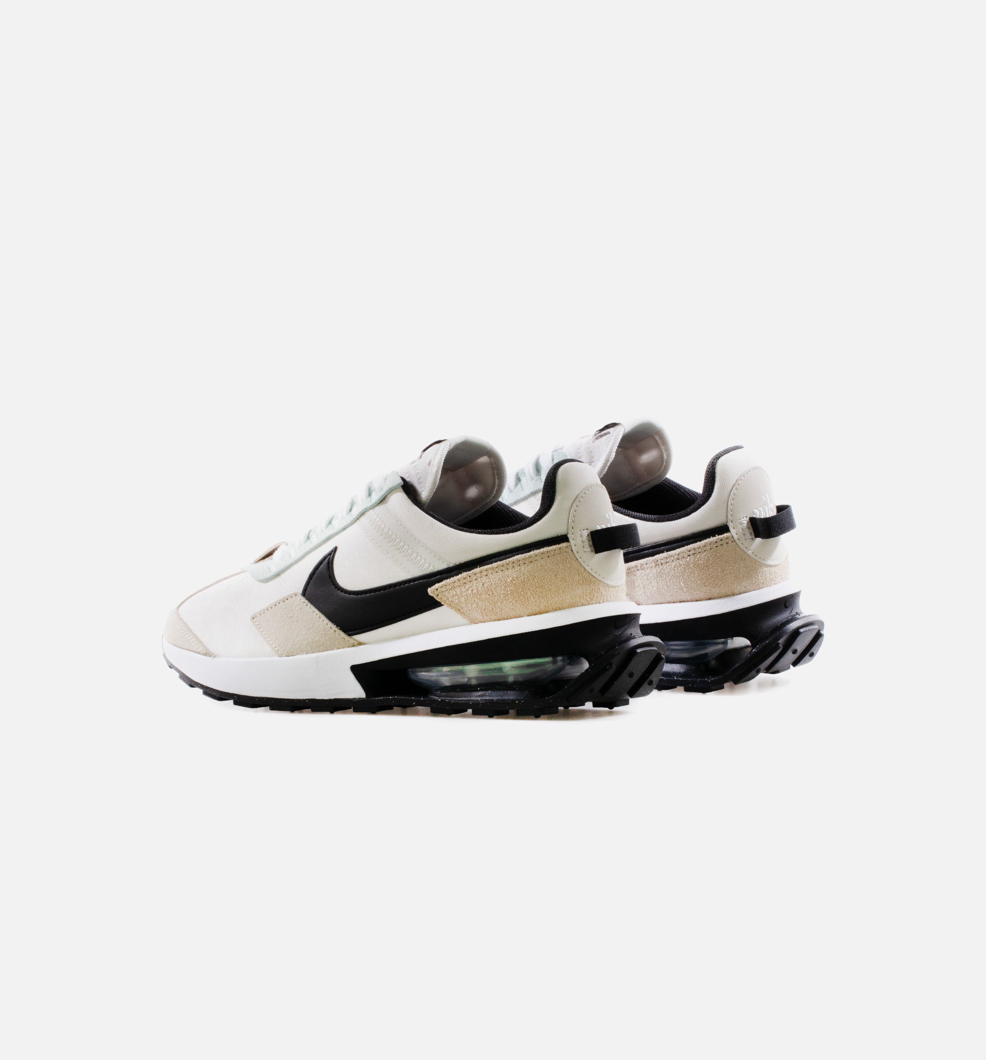 Air Max Pre Day LX Mens Running Shoe - Bone/Black