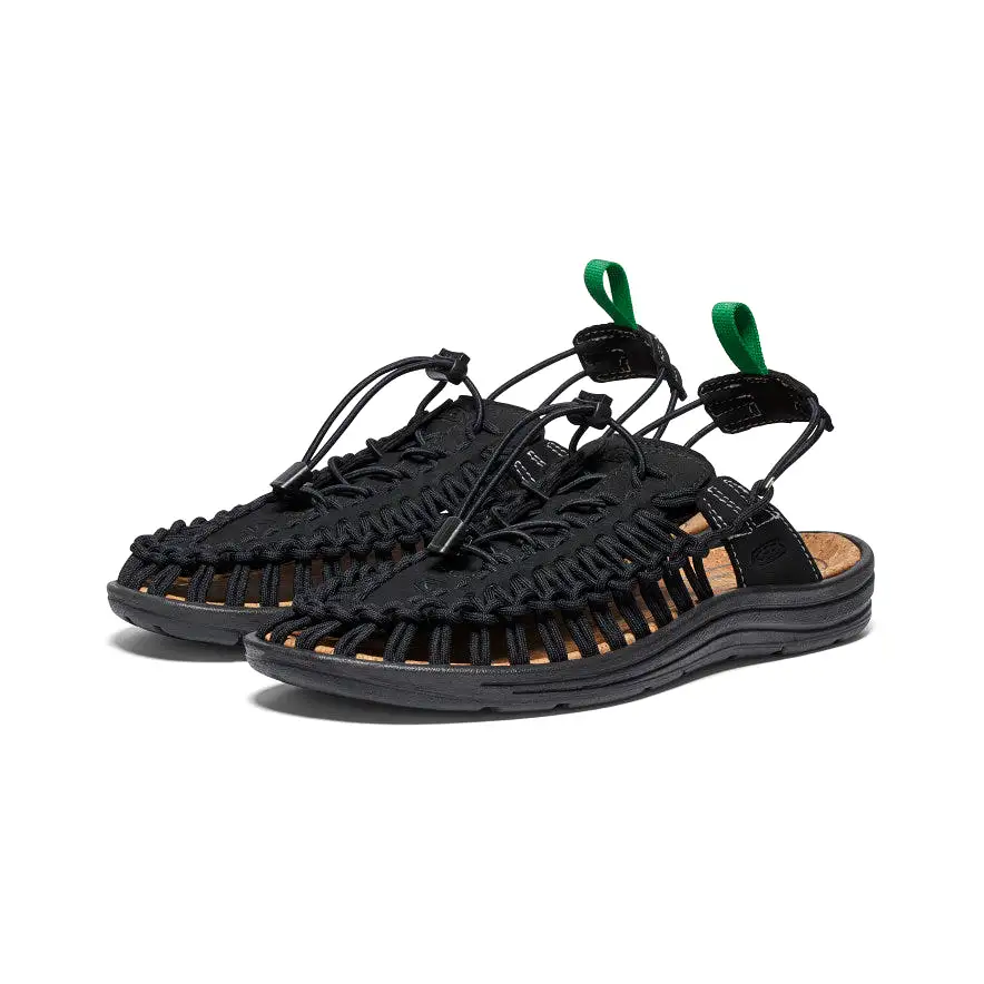 All Gender UNEEK II Convertible  |  Black/Jolly Green