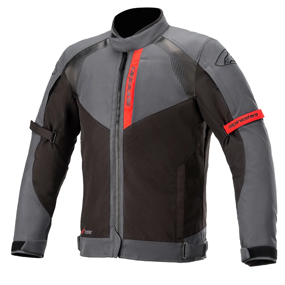 Alpinestars Headlands Drystar Jacket - Asphalt/Black