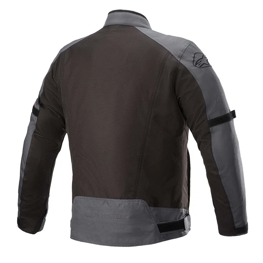 Alpinestars Headlands Drystar Jacket - Asphalt/Black