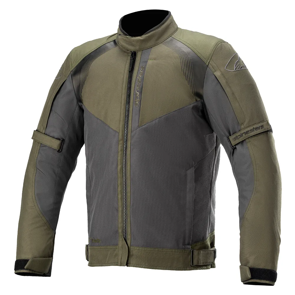 Alpinestars Headlands Drystar Jacket - Forest/Black