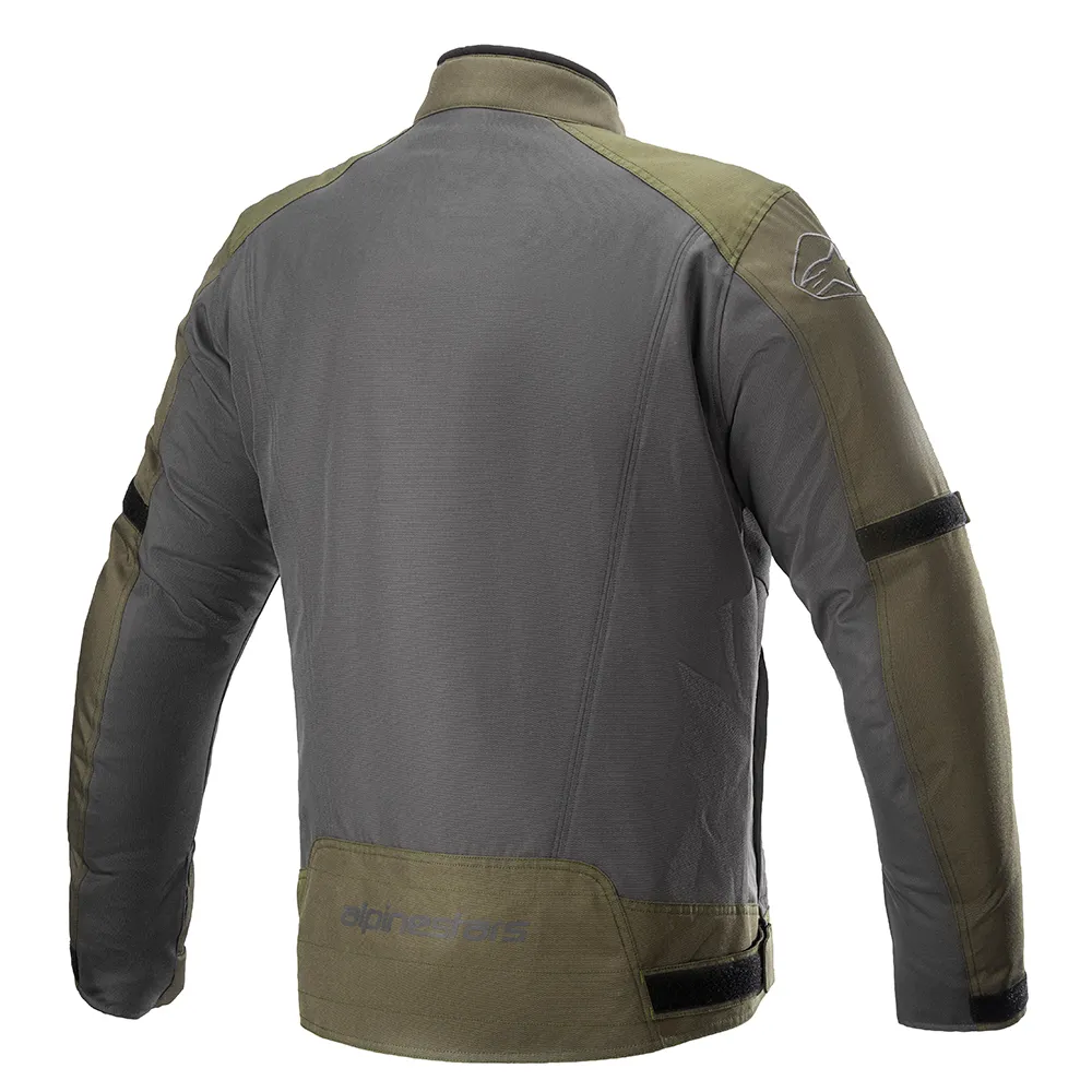 Alpinestars Headlands Drystar Jacket - Forest/Black