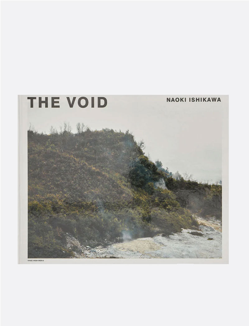 And Wander Naoki Ishikawa The Void Book