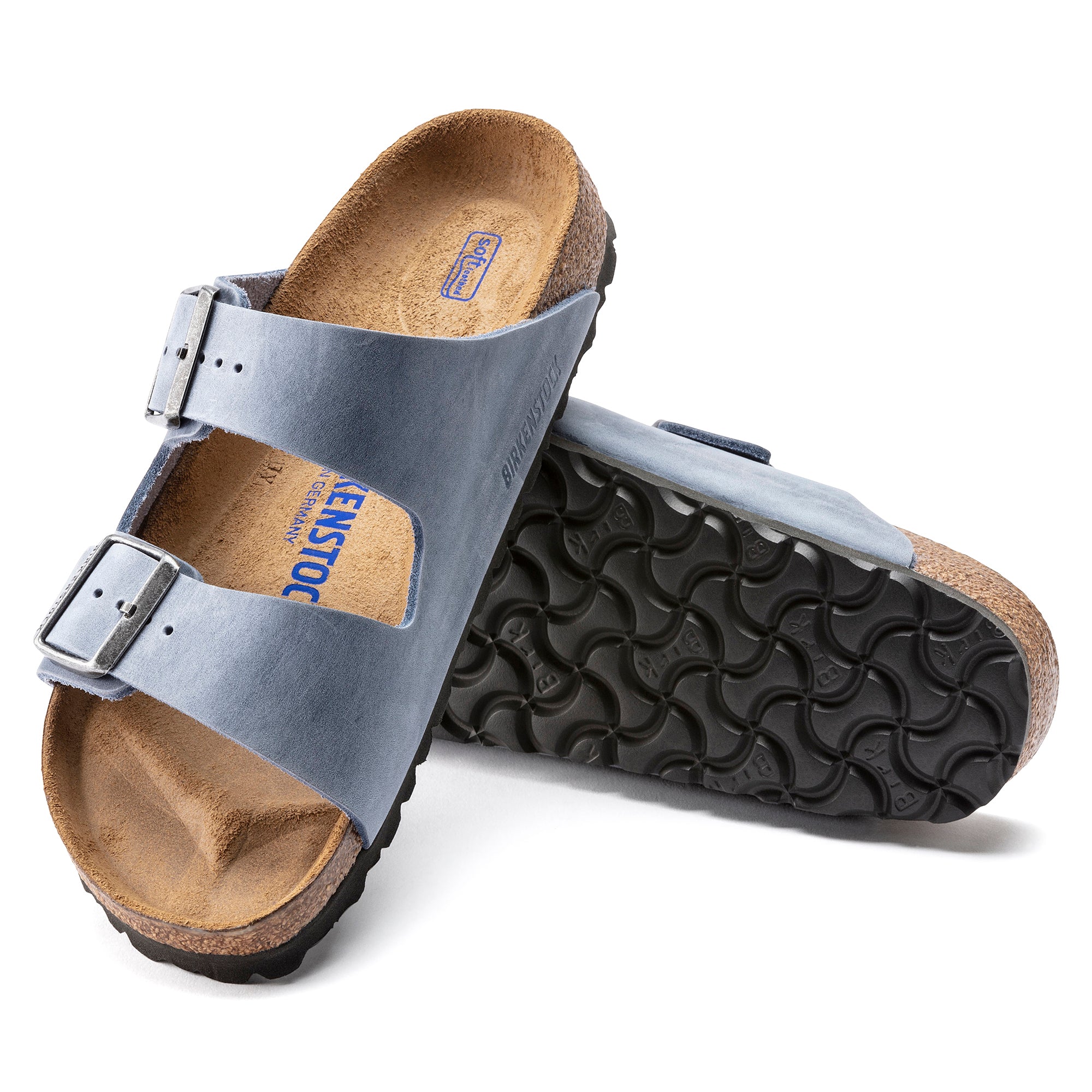 Arizona Soft Footbed - Oiled Leather