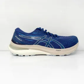 Asics Womens Gel Kayano 29 1012B297 Blue Running Shoes Sneakers Size 9.5 W