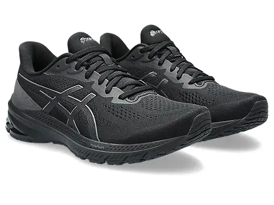 ASICS WOMENS GT-1000 12 BLACK/GREY