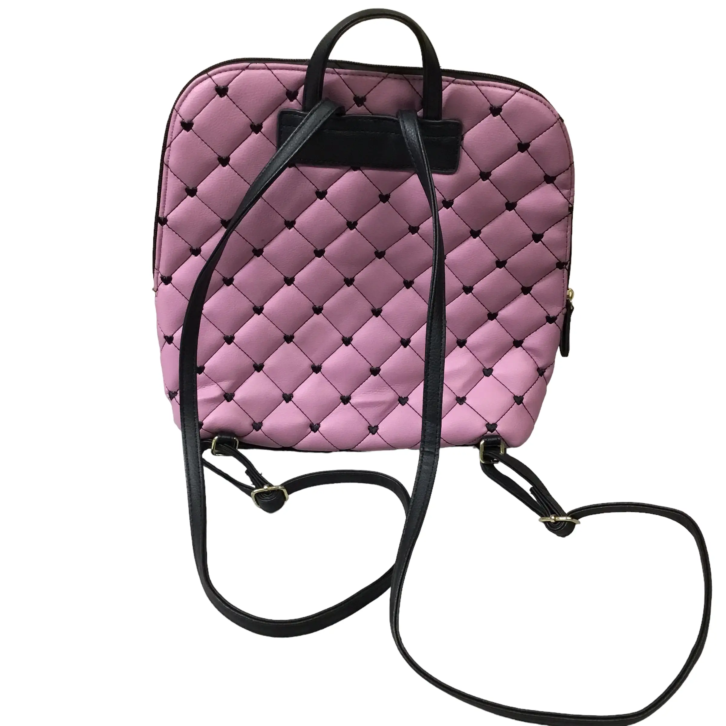 Backpack By Betsey Johnson  Size: Medium