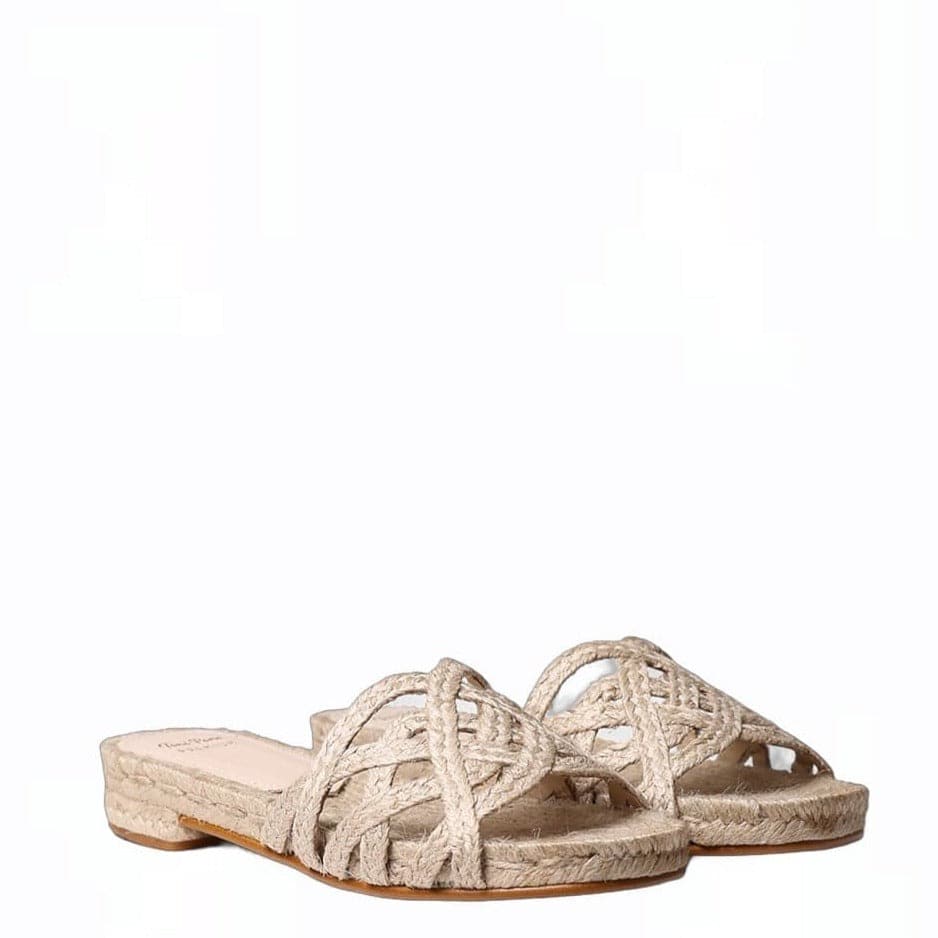 Basic Jute Espadrilles for Women - Kira