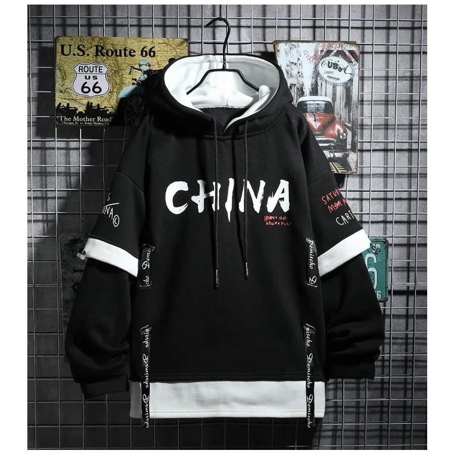 Bemo CHINA Hoodie