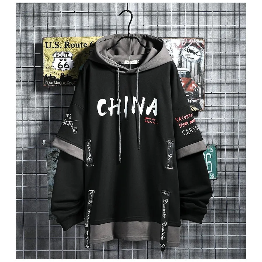 Bemo CHINA Hoodie