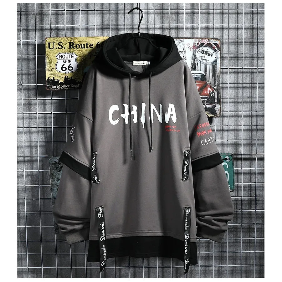 Bemo CHINA Hoodie