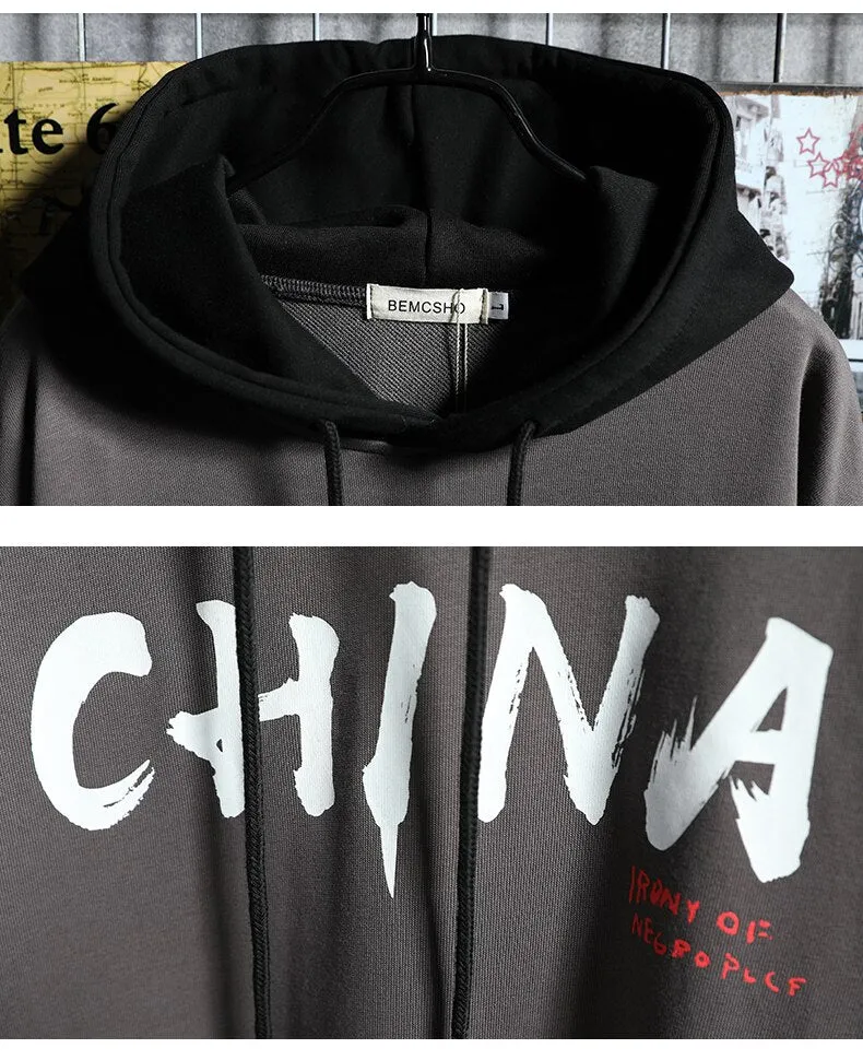 Bemo CHINA Hoodie