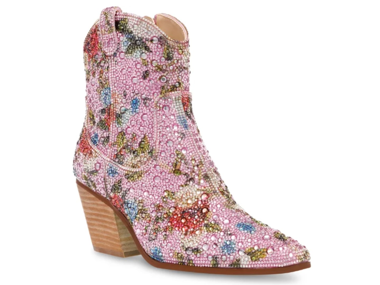 Betsey Johnson: Diva in Floral Multi