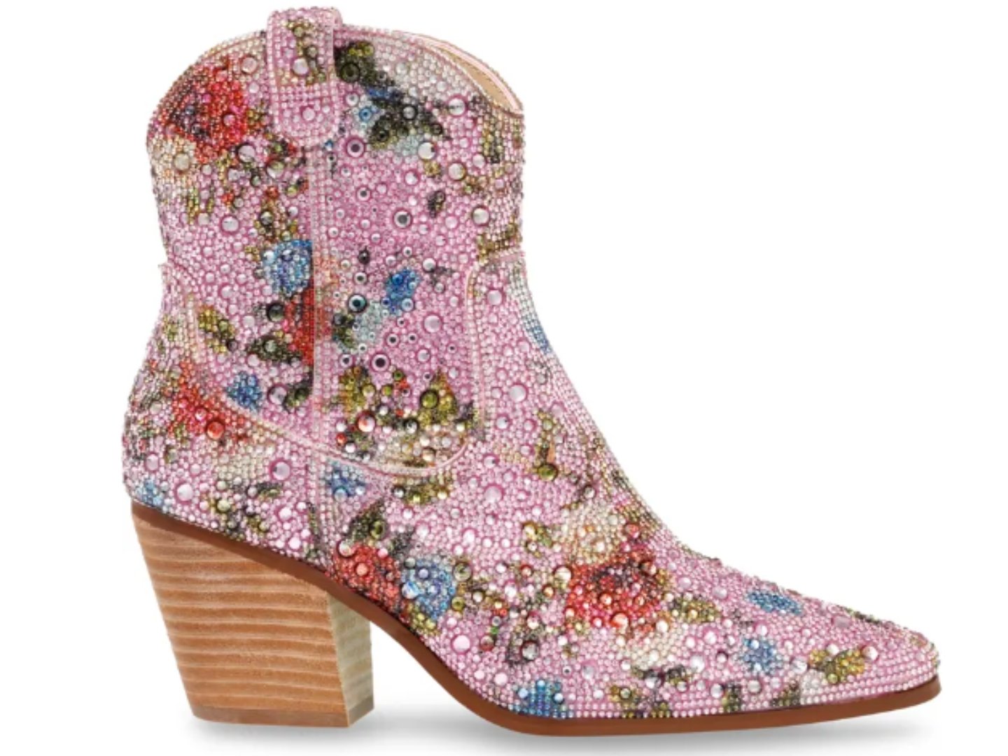 Betsey Johnson: Diva in Floral Multi