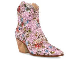 Betsey Johnson: Diva in Floral Multi