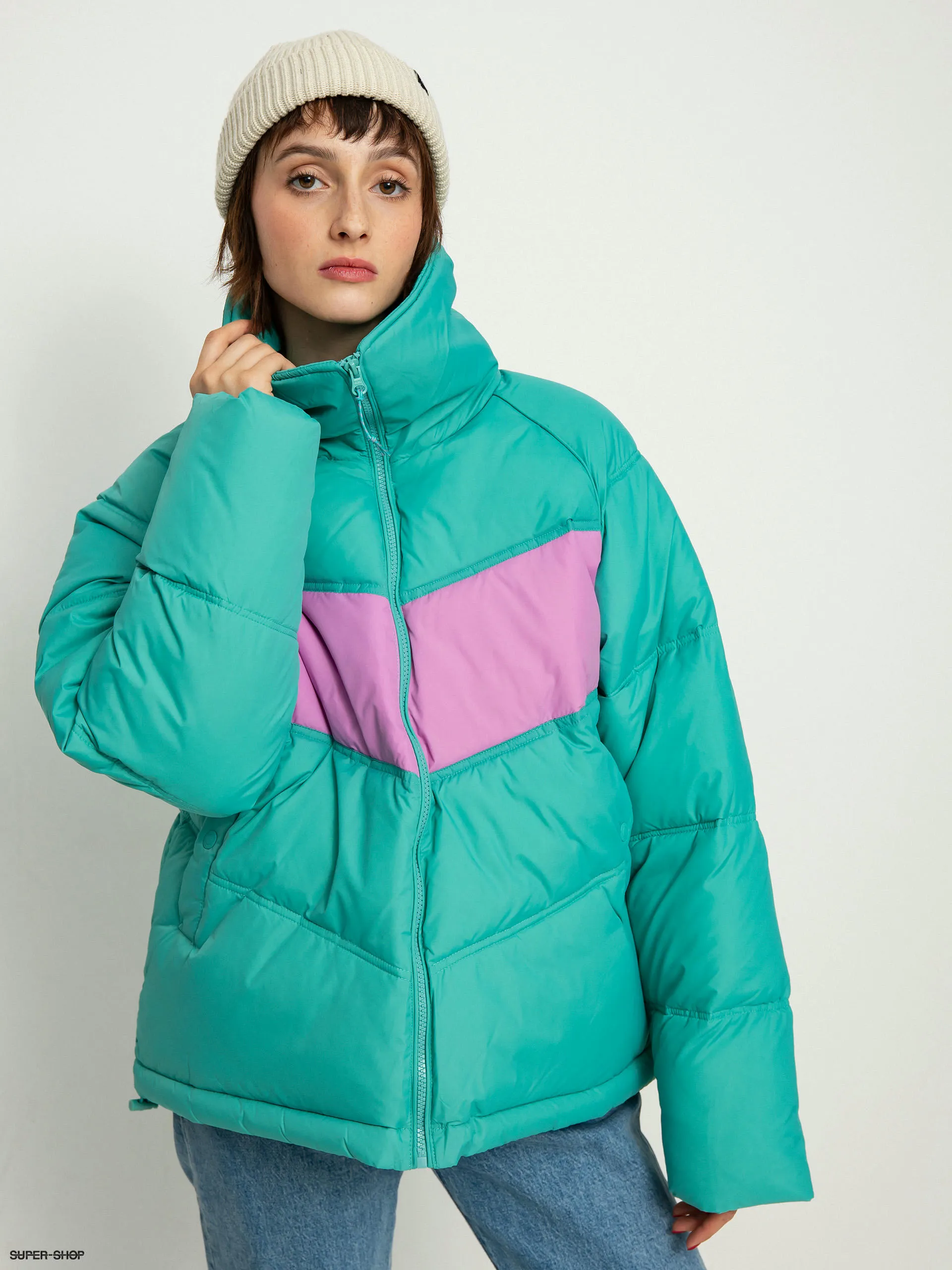 Billabong Winter Paradise Jacket Wmn (sea green)