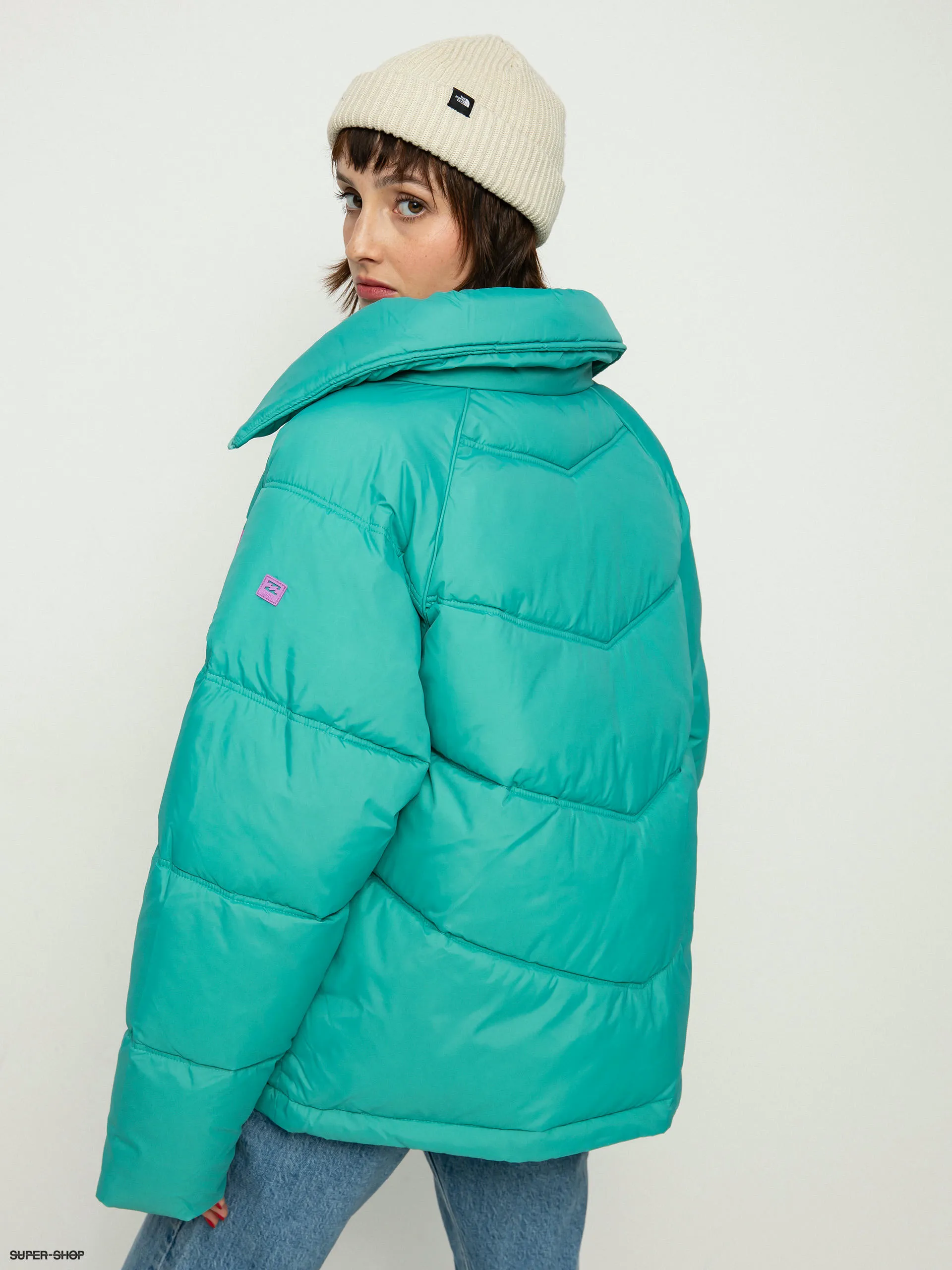 Billabong Winter Paradise Jacket Wmn (sea green)