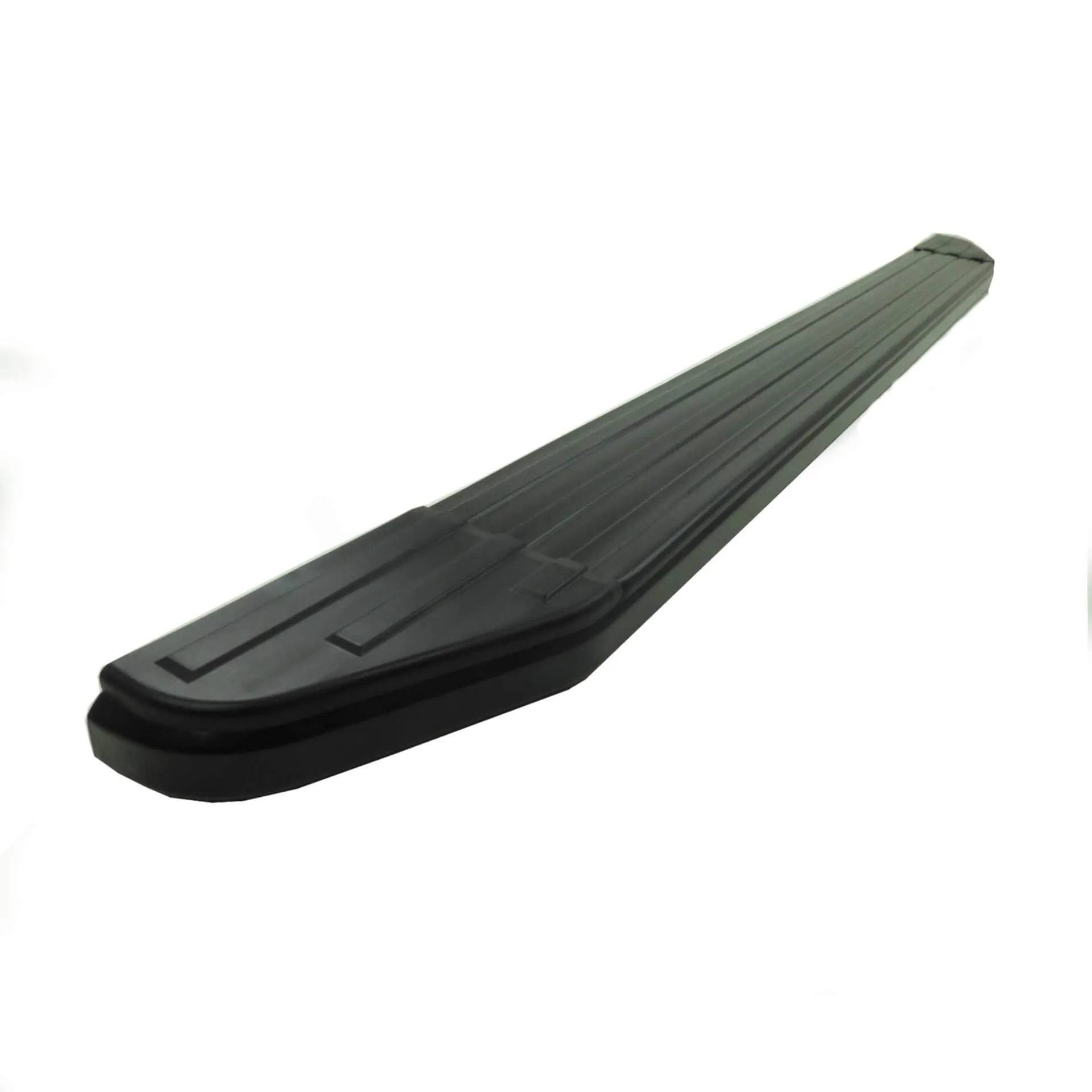 Black Raptor Side Steps Running Boards for Skoda Enyaq 2021+