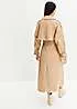 bonprix Longline Trench Coat