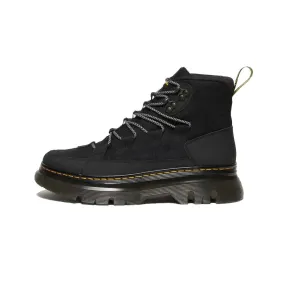 Boury Leather Utility Boots