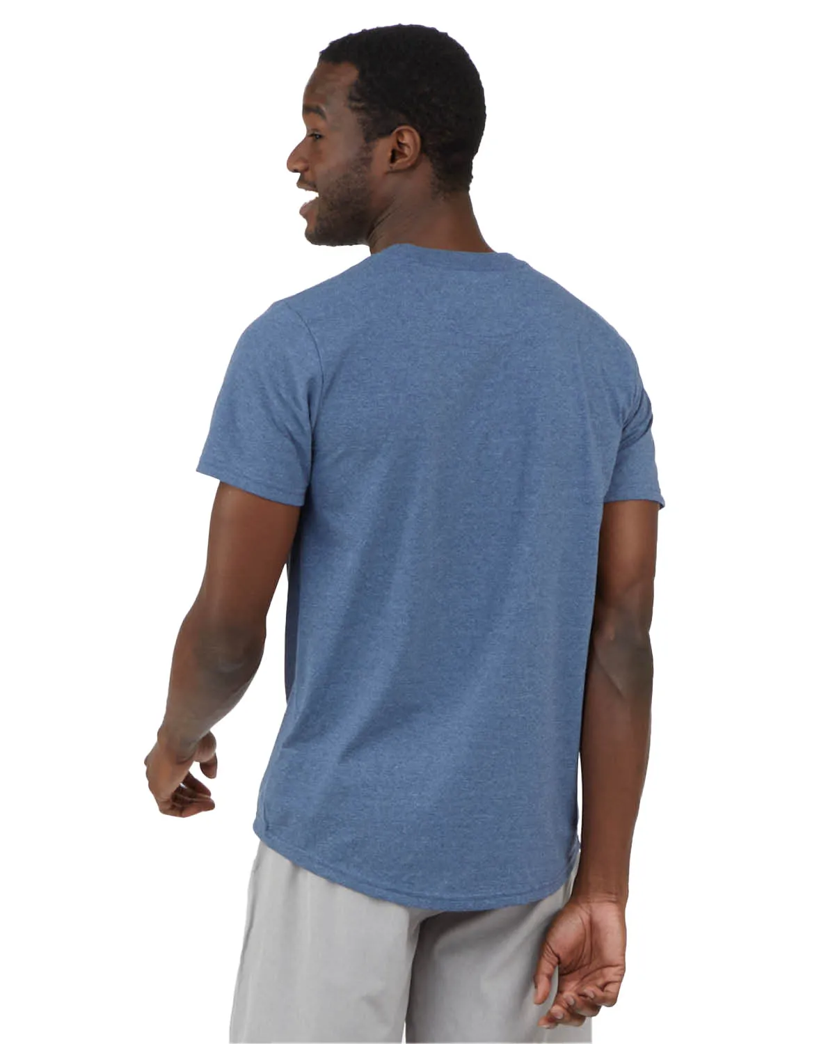 Boxercraft Men's Recrafted Recycled T-Shirt