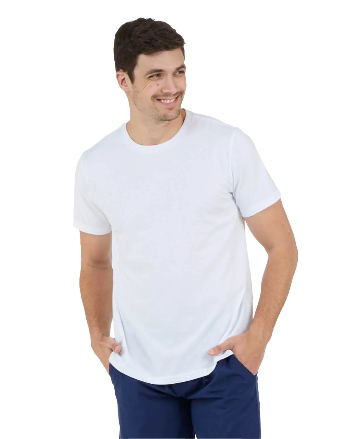 Boxercraft Men's Recrafted Recycled T-Shirt