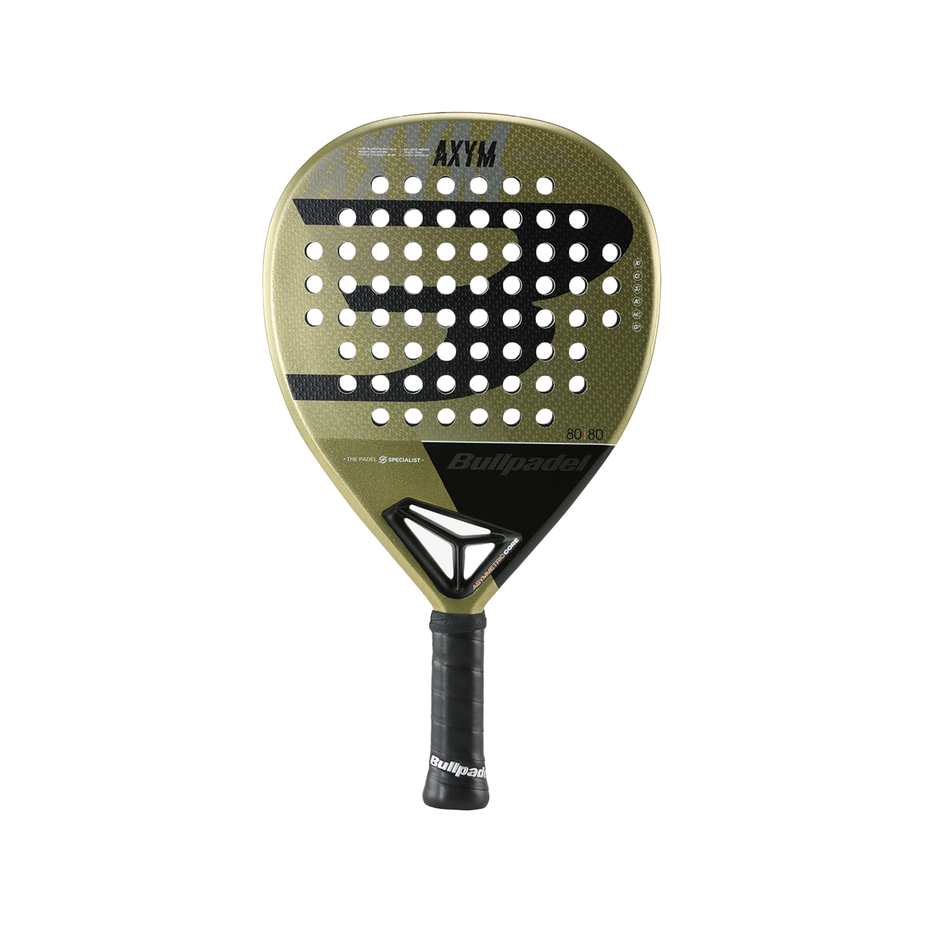 Bullpadel Axym Db 23