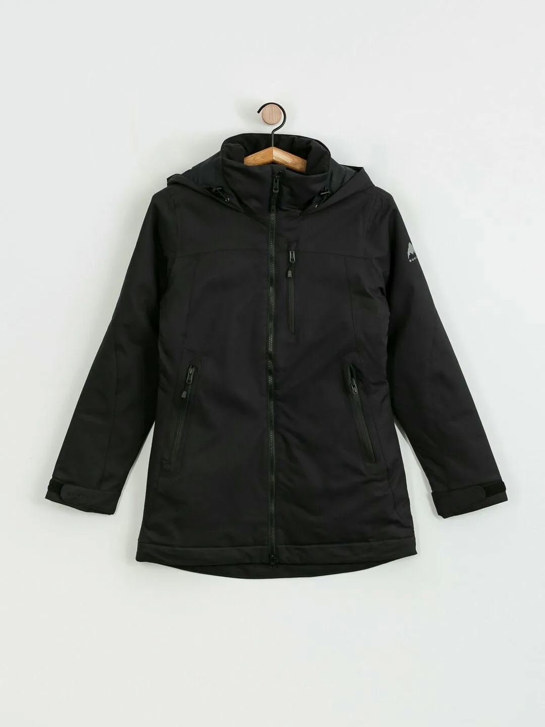 Burton Lelah Snowboard jacket Wmn (true black)