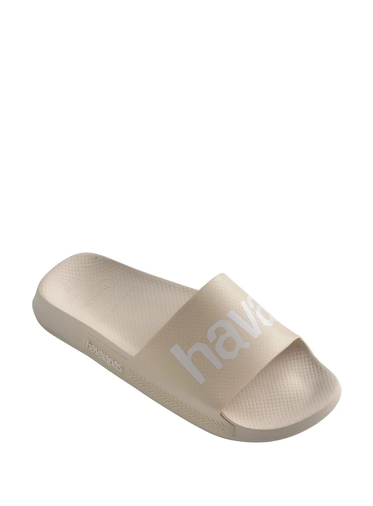 Buy  HAVAIANAS Classic Logomania Slide 39/40 | Sandals and flip flops | Tu