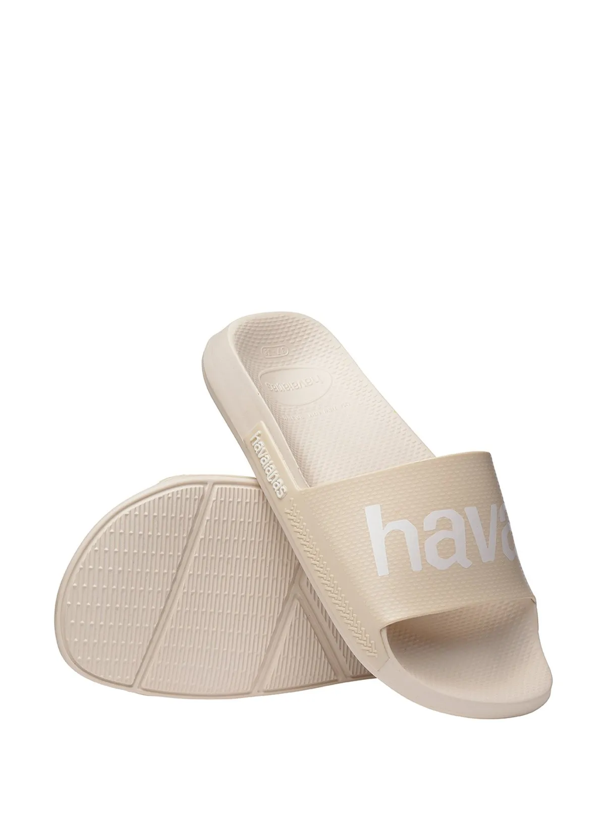 Buy  HAVAIANAS Classic Logomania Slide 39/40 | Sandals and flip flops | Tu