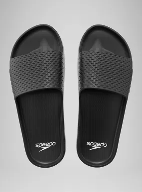 Buy SPEEDO Entry Slide Womens Black 8 | Sandals | Tu