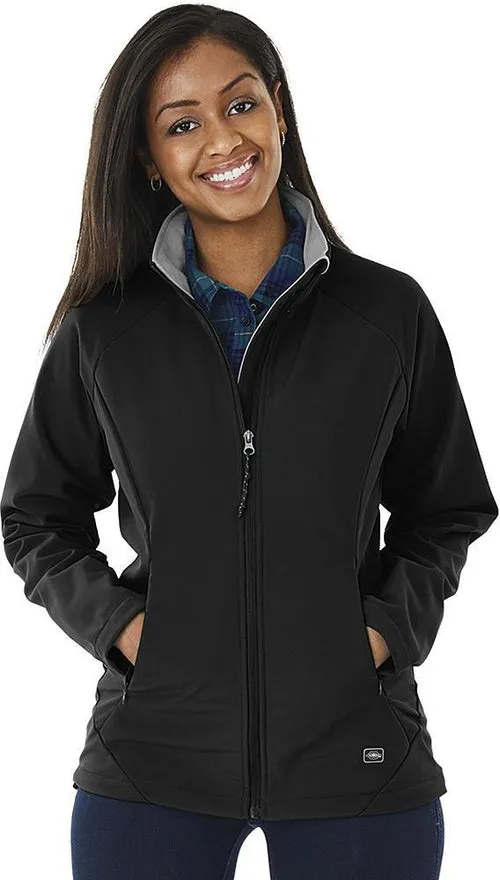 Charles River Ladies Ultima Soft Shell Jacket