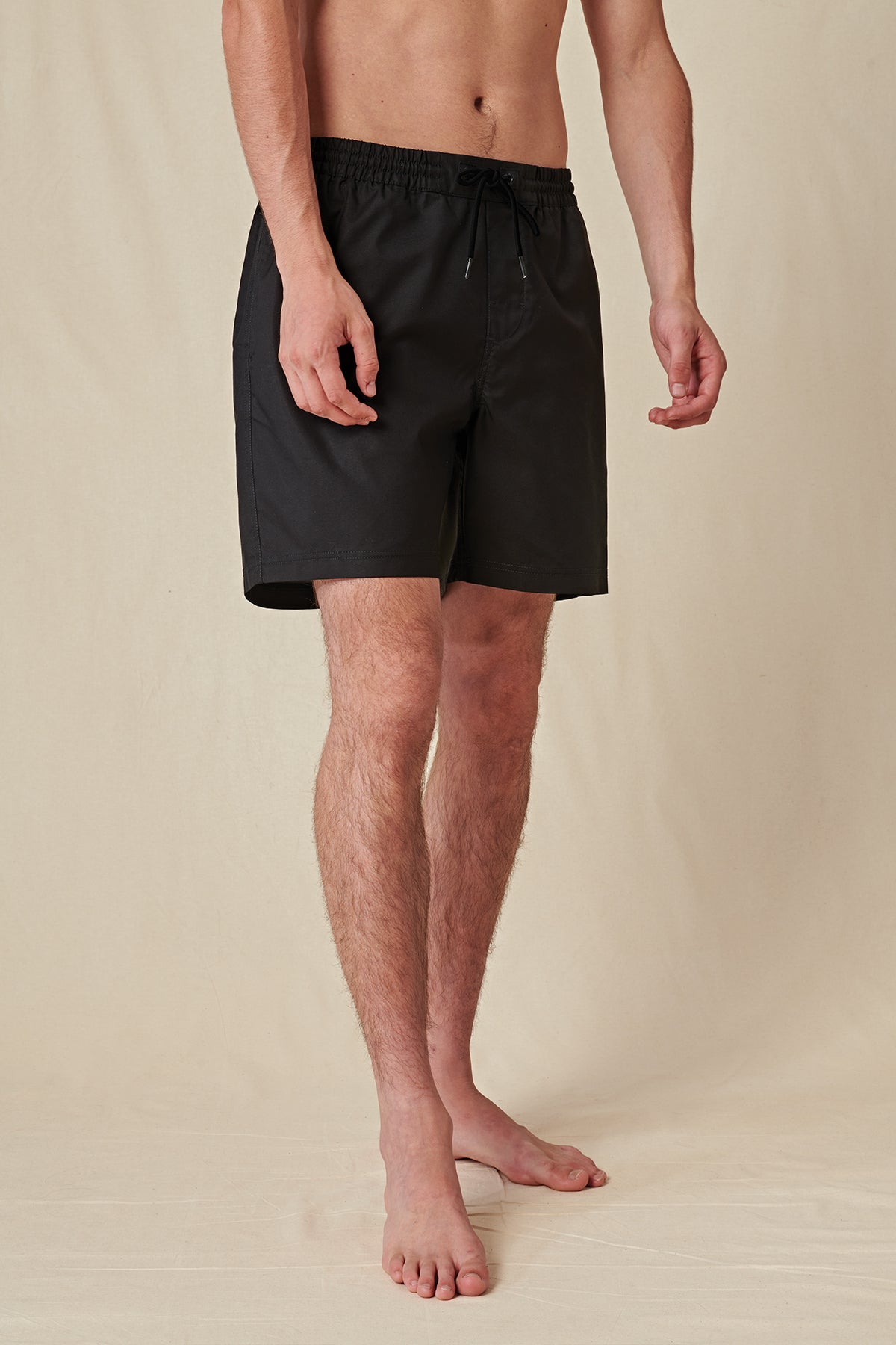 Clean Swell Poolshort - Black