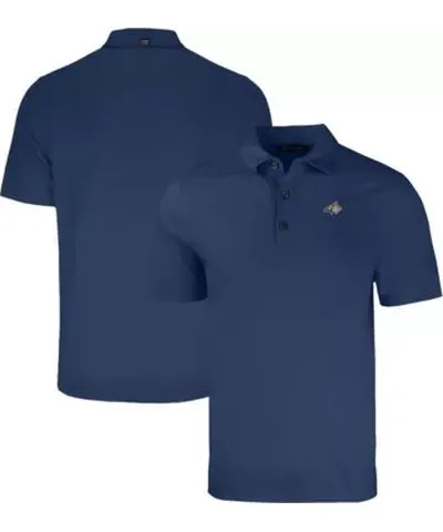 Cutter & Buck Men's NCAA Montana State Bobcats Big & Tall Forge Eco Stretch Recycled Polo